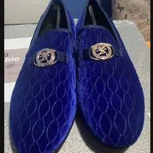 Stacy Adams | Shoes | Exclusive Royal Blue Suede Stacy Adams 